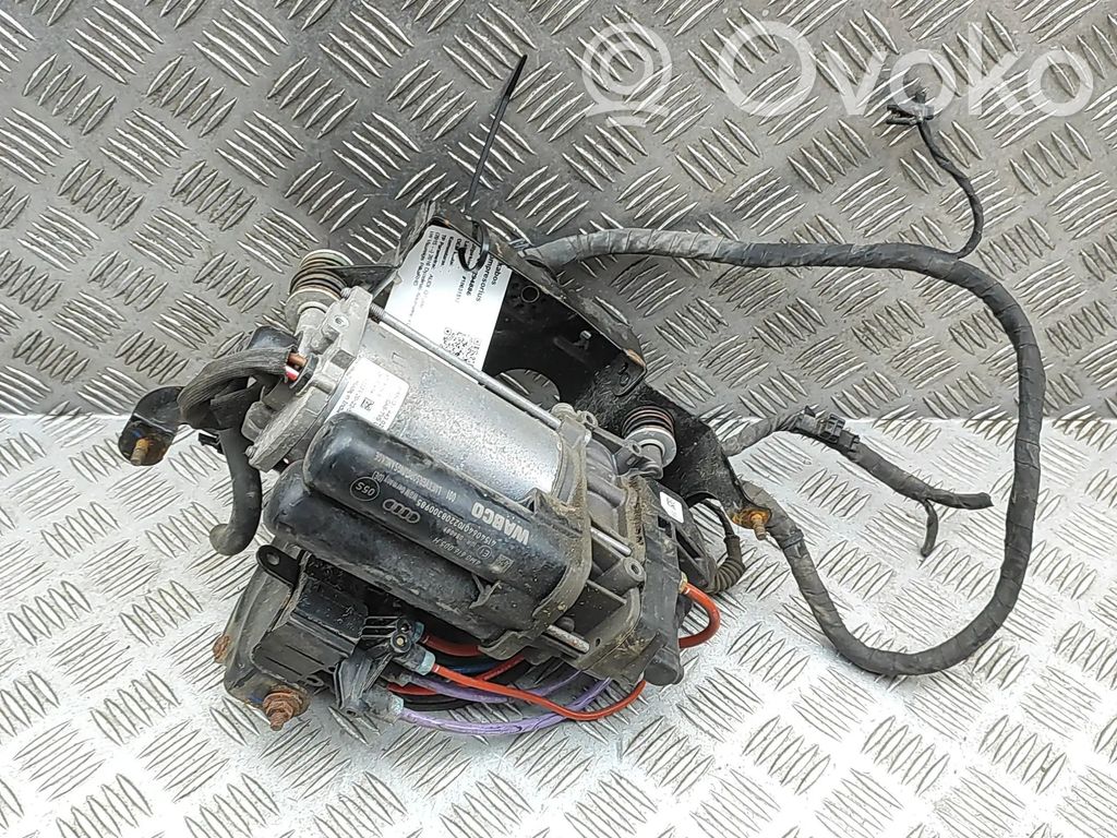 Kompressor Luftfederung   4M0616005H,4430203001