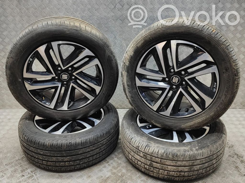 Seat Tarraco Jantă aliaj R18 