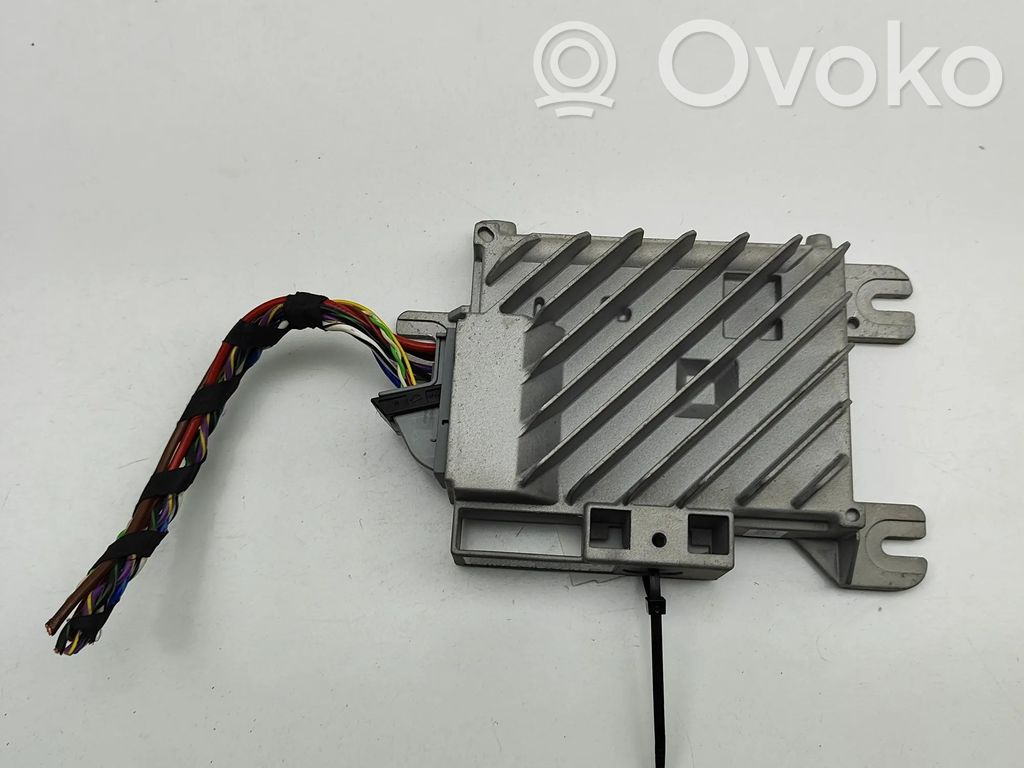 BMW X5 G05 Wzmacniacz audio 