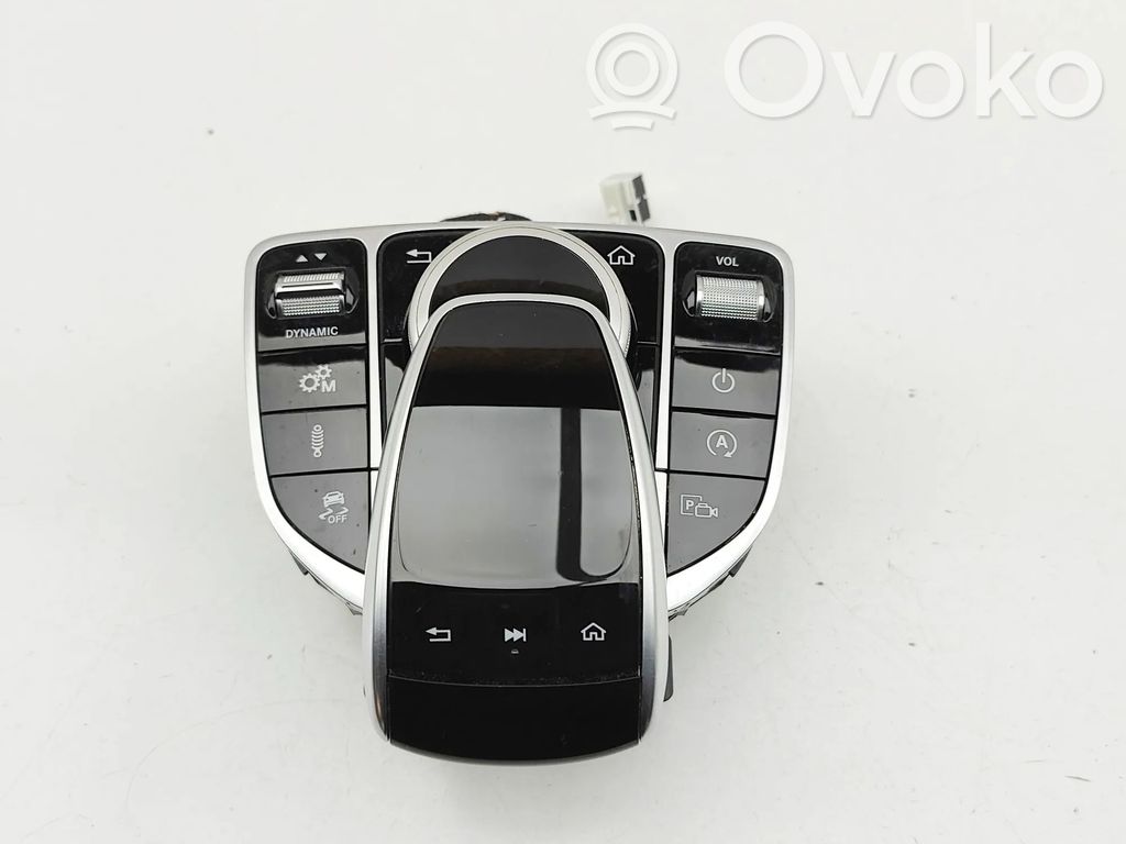 Mercedes-Benz E W213 Head unit multimedia control 