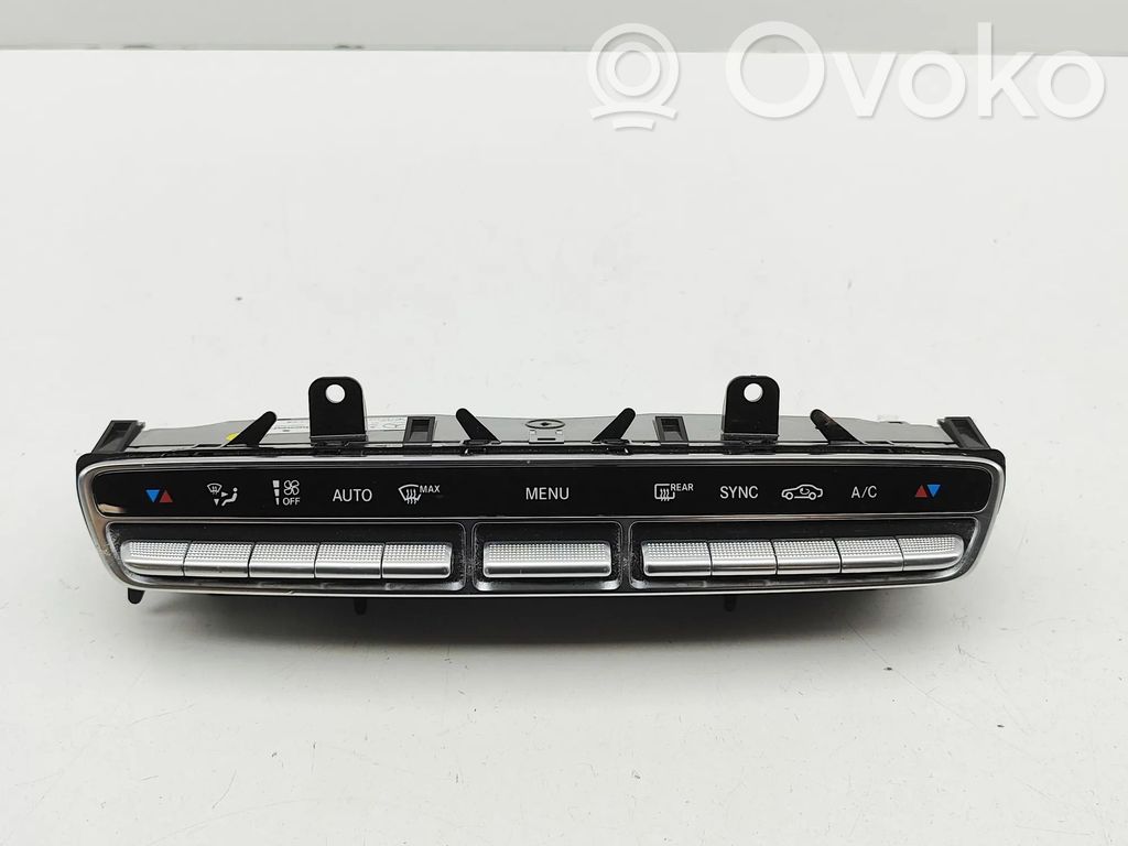 Mercedes-Benz E W213 Interior fan control switch 