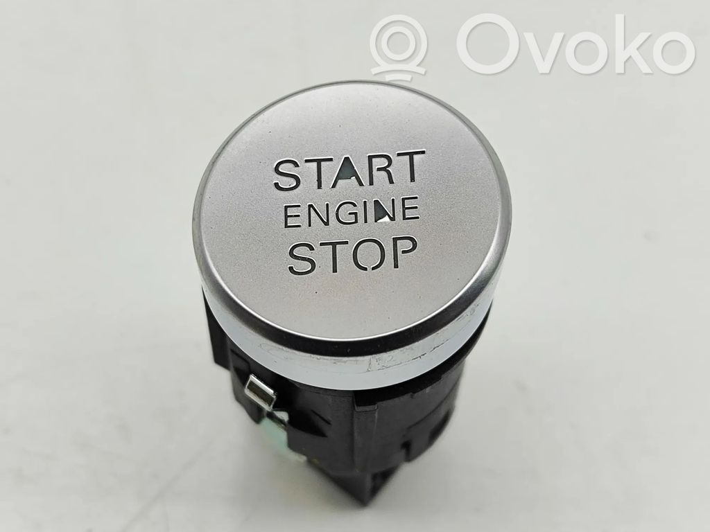 Audi RS5 Engine start stop button switch 