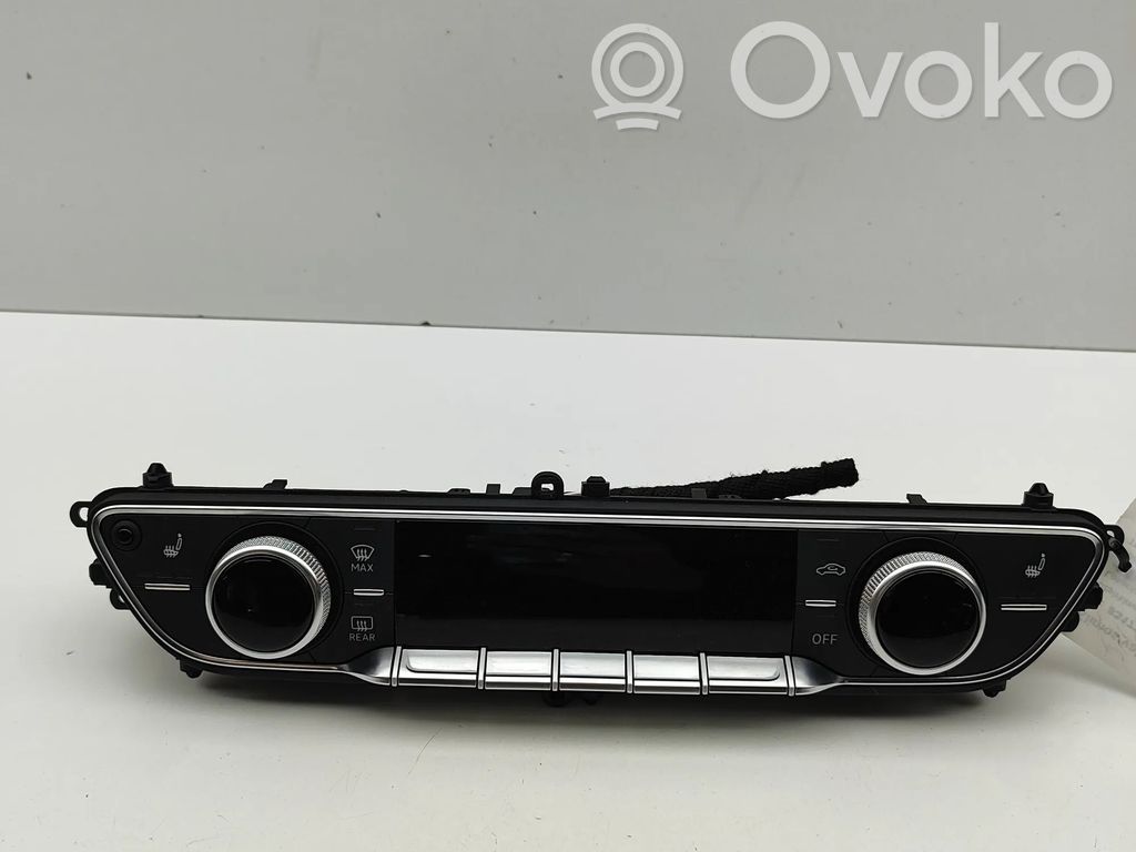 Audi A5 Interior fan control switch 