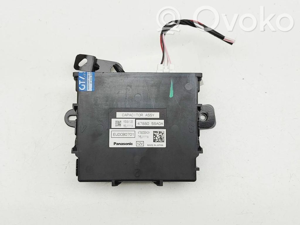 Renault Zoe Brake system control unit/module 