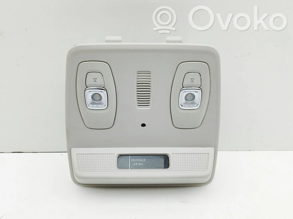 Renault Zoe Front seat light 