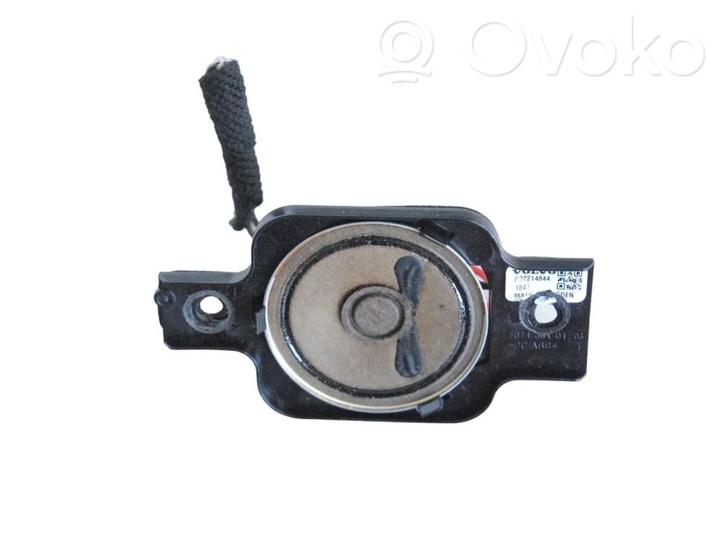 Volvo XC40 Altavoz del panel 