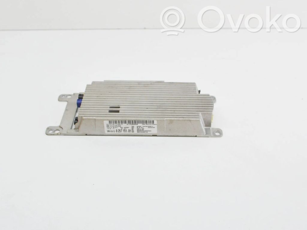BMW 5 F10 F11 Bluetooth control unit module 