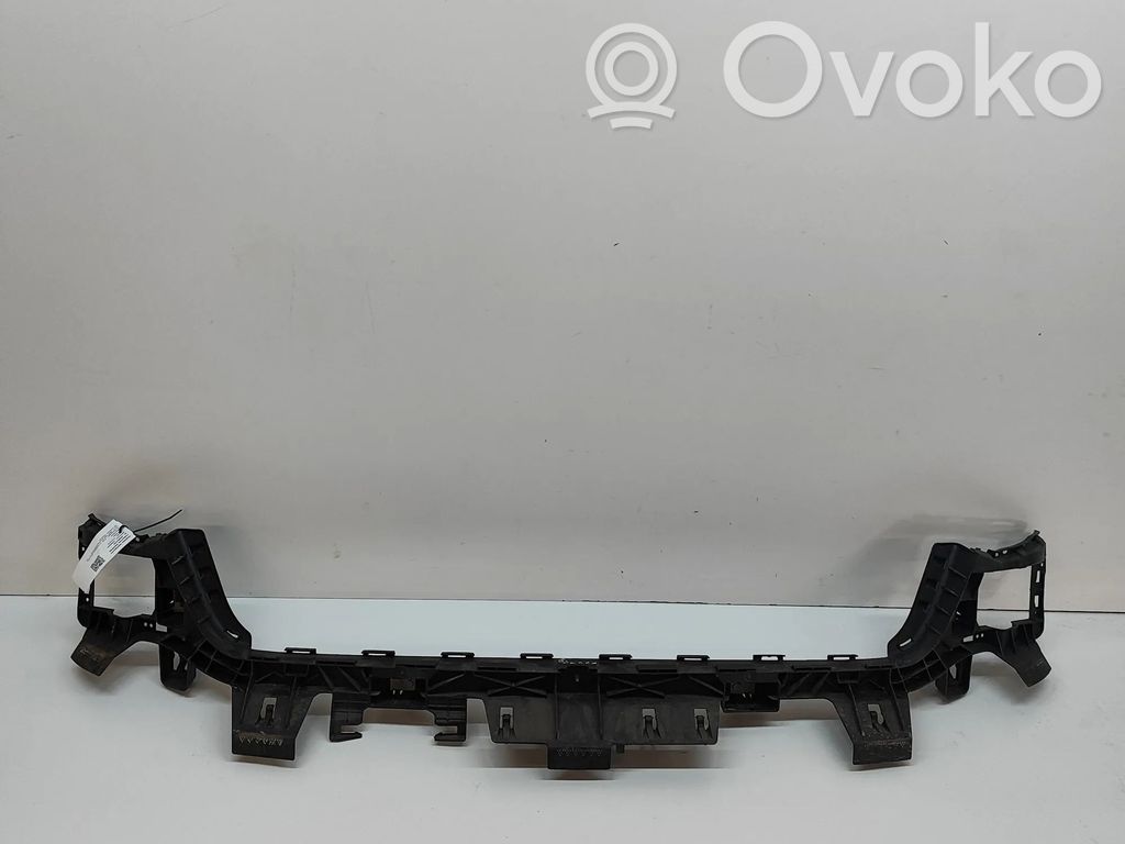 Audi A3 8Y Soporte de montaje del parachoques trasero 