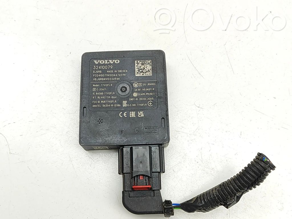 Volvo S90, V90 Sensor de radar Distronic 