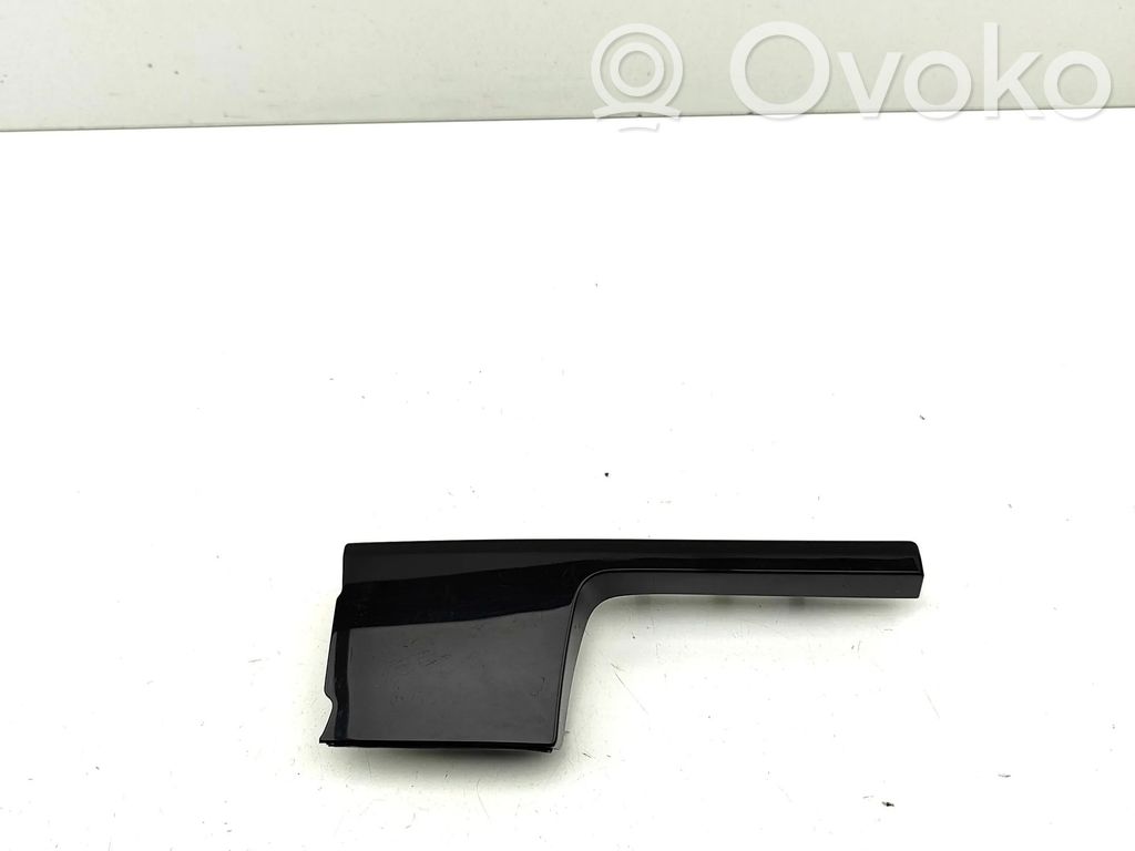 Porsche Cayenne (9Y0 9Y3) Rivestimento del vano portaoggetti del cruscotto