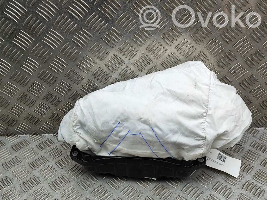 Porsche Cayenne (9Y0 9Y3) Poduszka powietrzna Airbag pasażera 