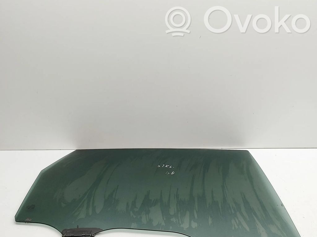 Audi Q7 4M Vetro del finestrino della portiera posteriore