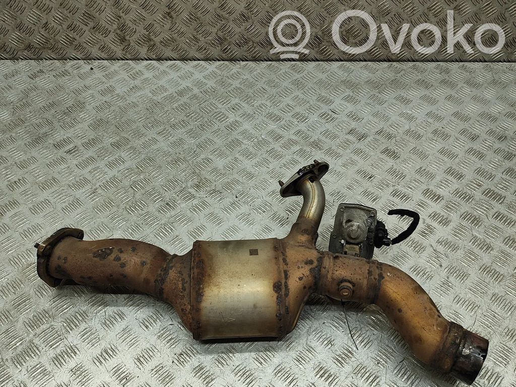 Audi Q7 4M Filtro antiparticolato catalizzatore/FAP/DPF 