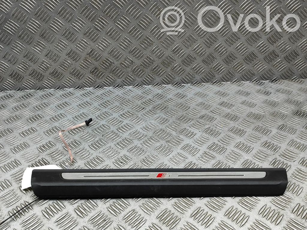 Audi Q7 4M Apărătoare prag față 