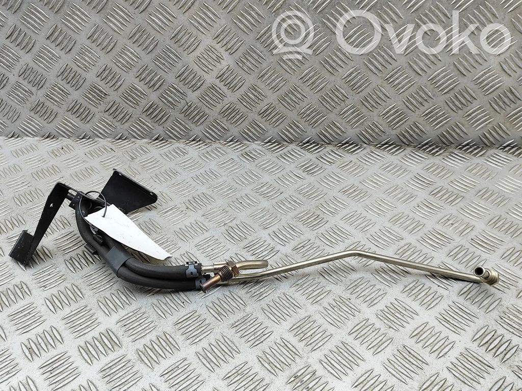 Audi Q7 4M Sensore di pressione dei gas di scarico 