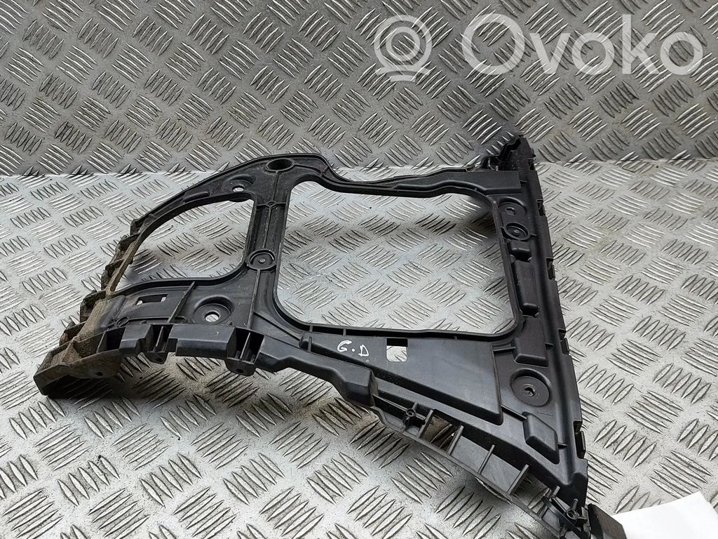 Audi Q7 4M Support de pare-chocs arrière 