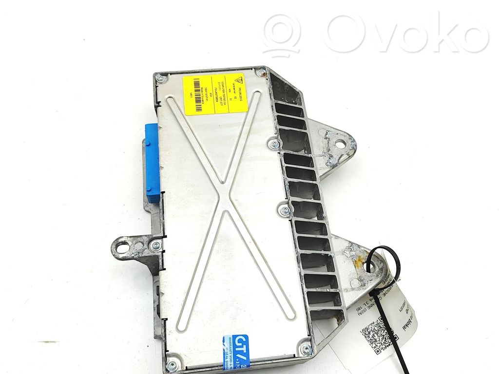 Porsche Cayenne (92A) Amplificator sunet