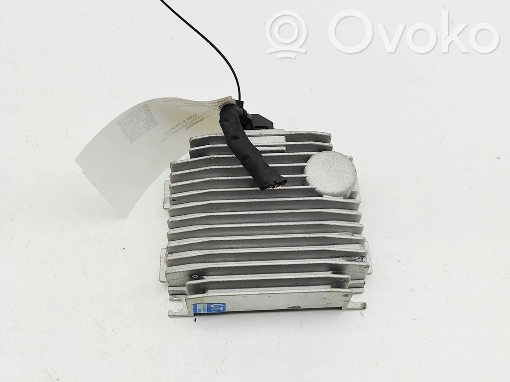 Audi E-tron GT Sound amplifier 