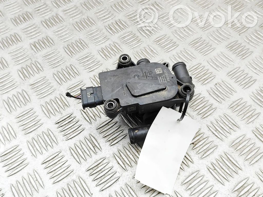 Audi E-tron GT Coolant heater 