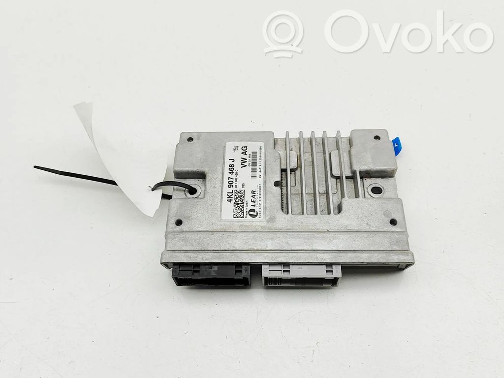 Audi E-tron GT Gateway control module 