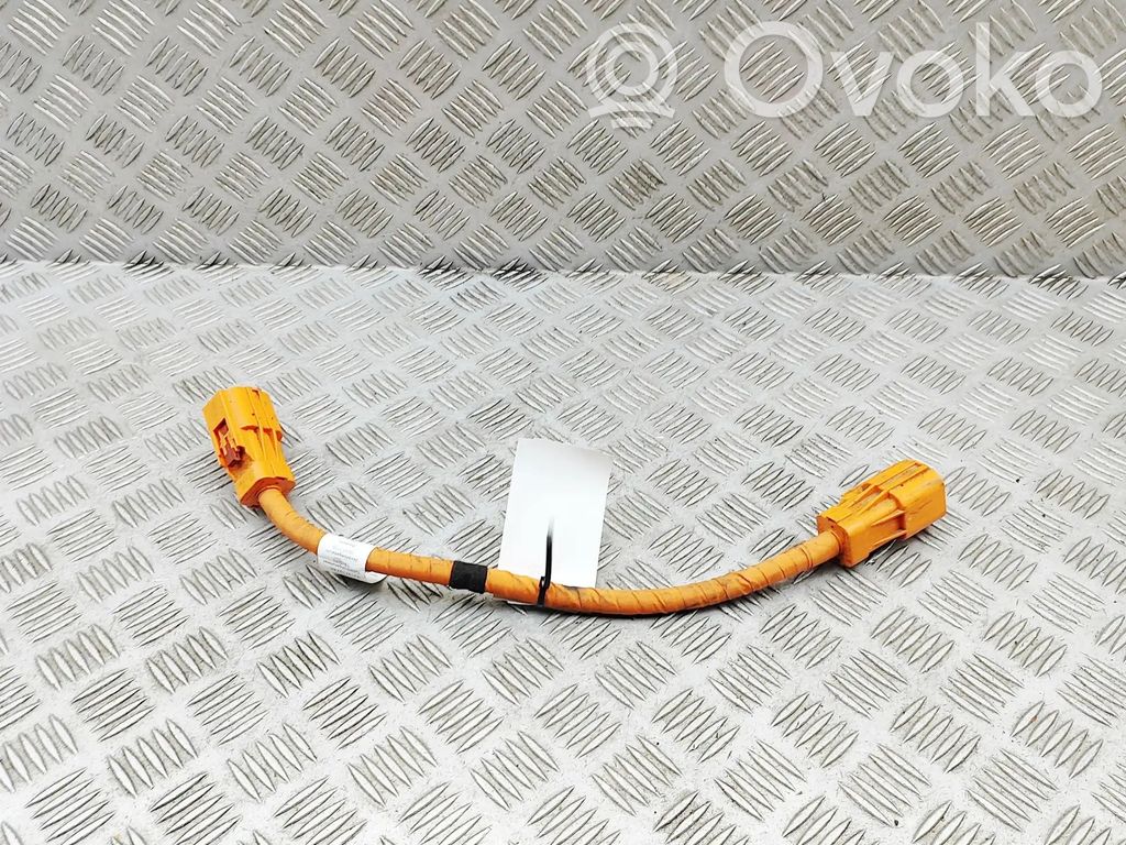 Audi E-tron GT Otros cableados 