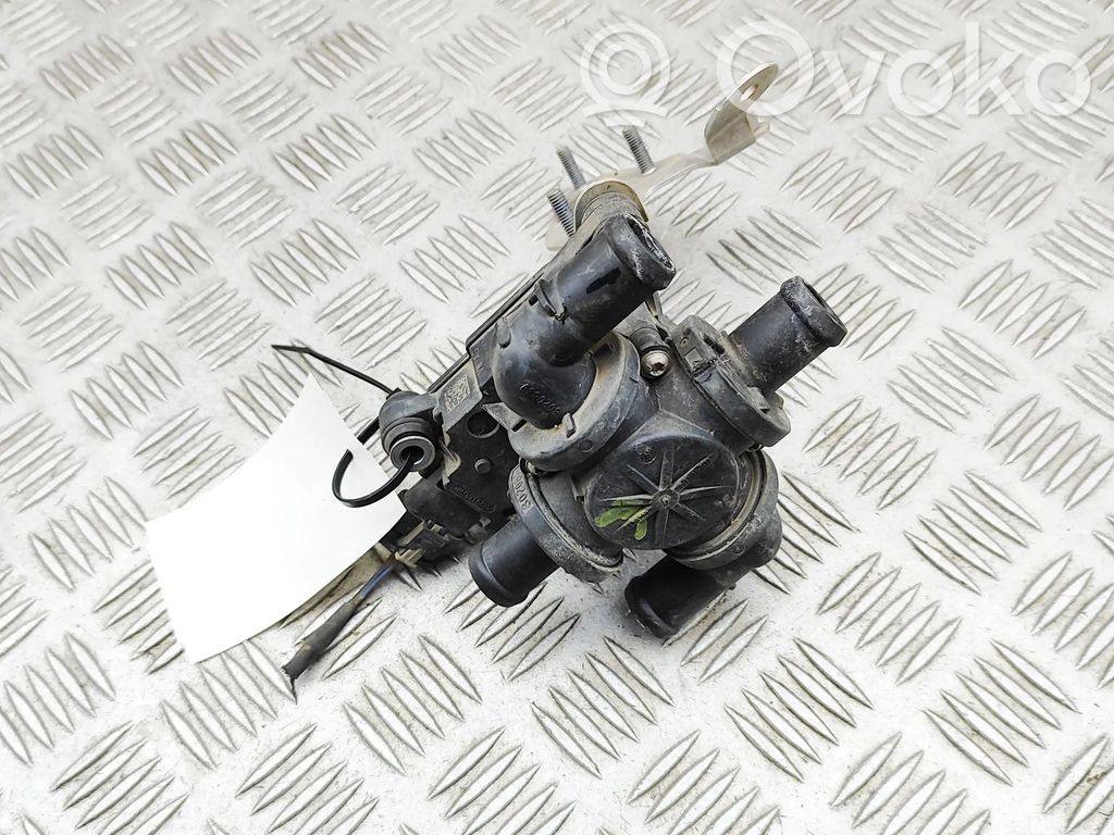 Audi E-tron GT Coolant heater 