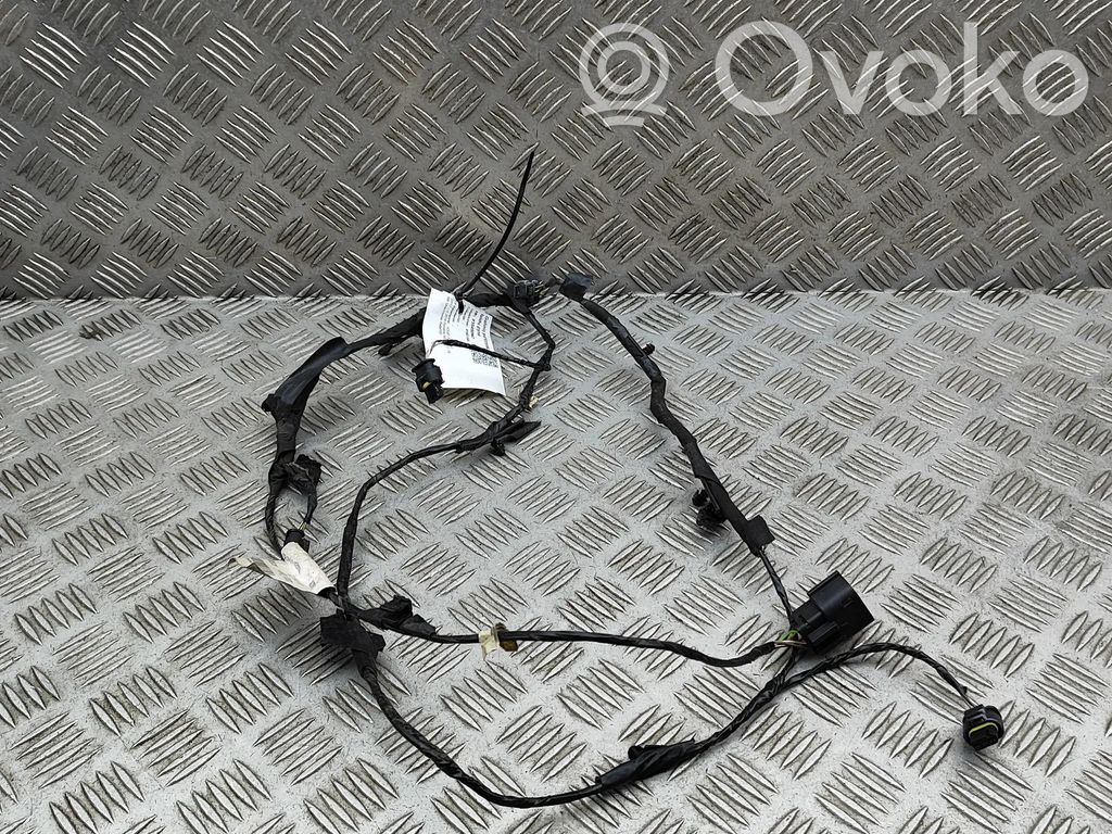 Volvo XC60 Kabelbaum Leitungssatz Einparkhilfe Parktronic PDC 