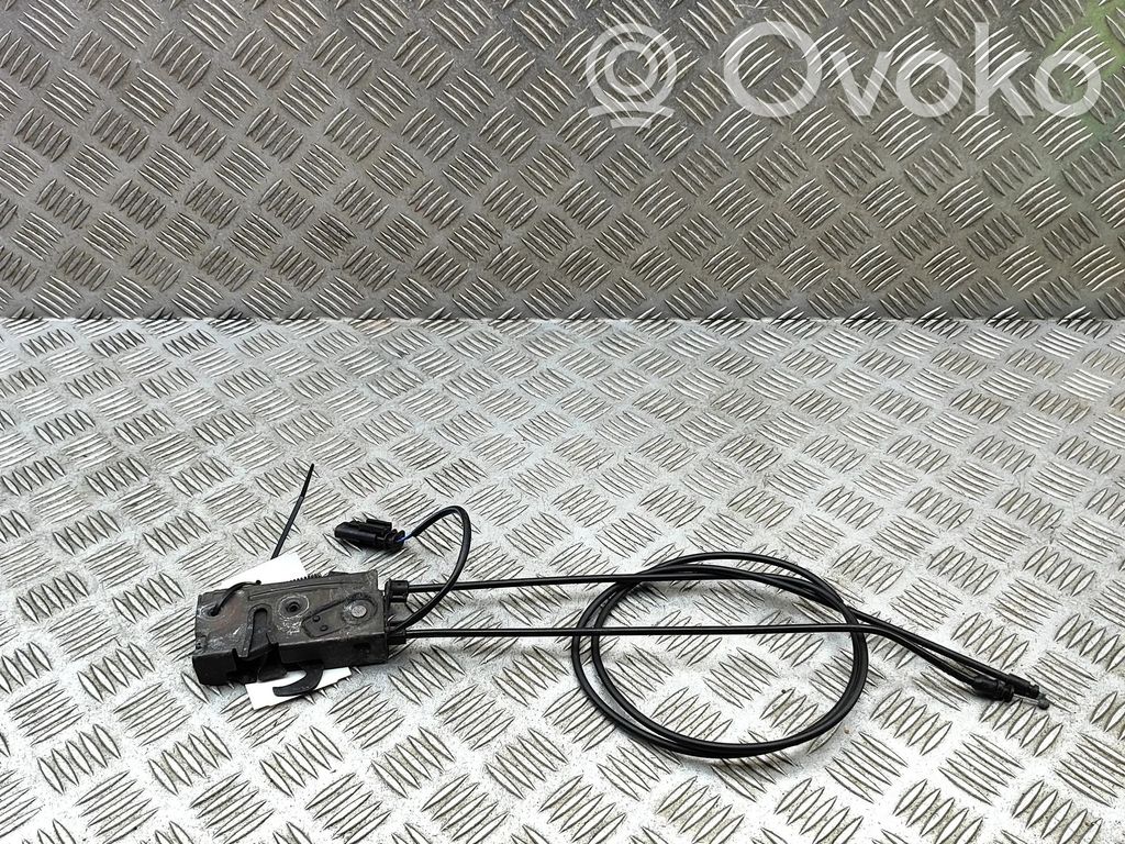 Volvo XC60 Engine bonnet/hood lock/catch 