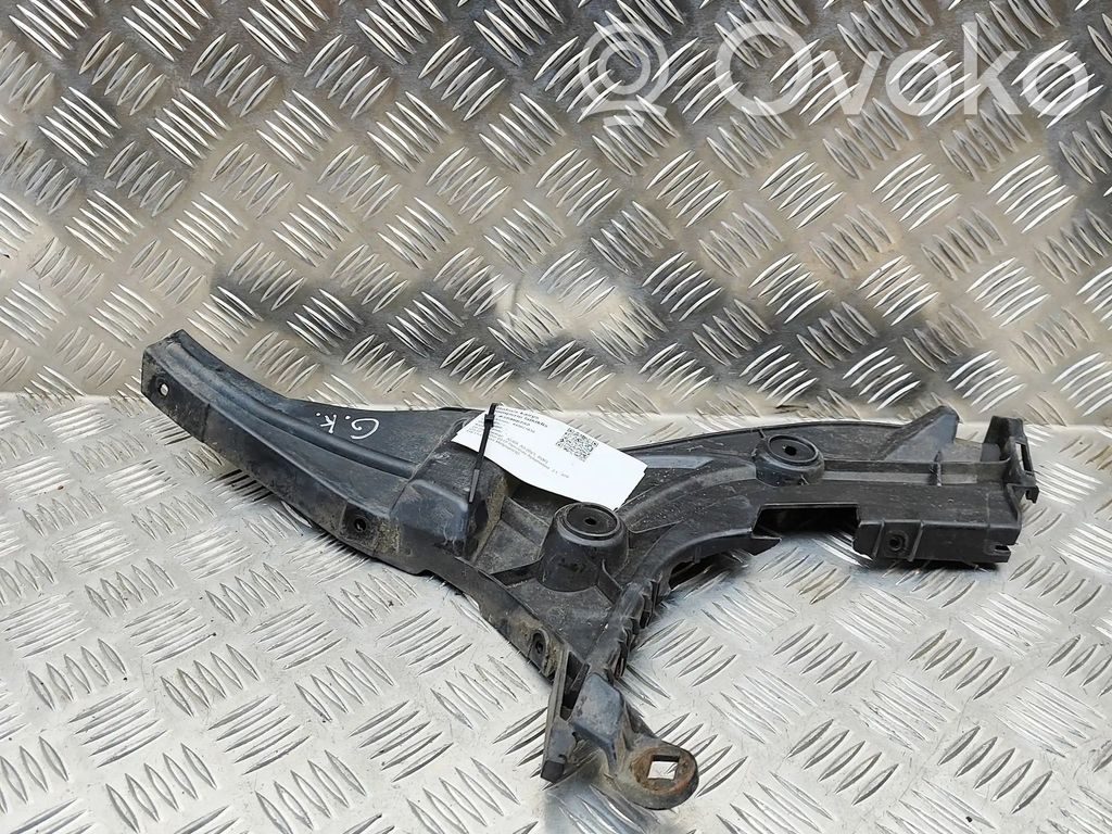 Audi A3 S3 8V Soporte de montaje del parachoques trasero 