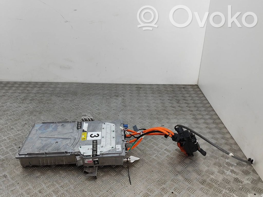 Tesla Model X Inversor/convertidor de voltaje 