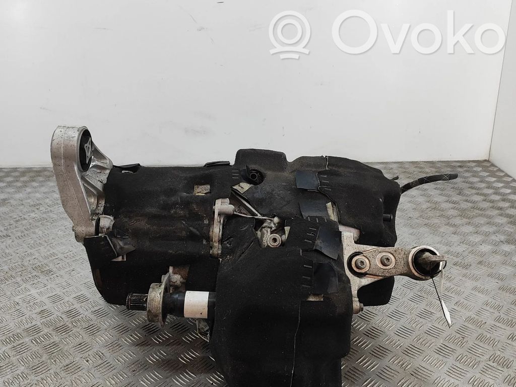 Tesla Model X Motor 