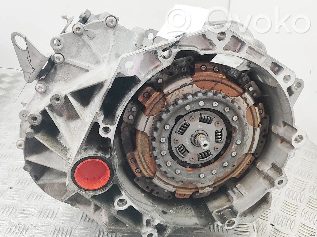 Audi A3 S3 8V Automatic gearbox 