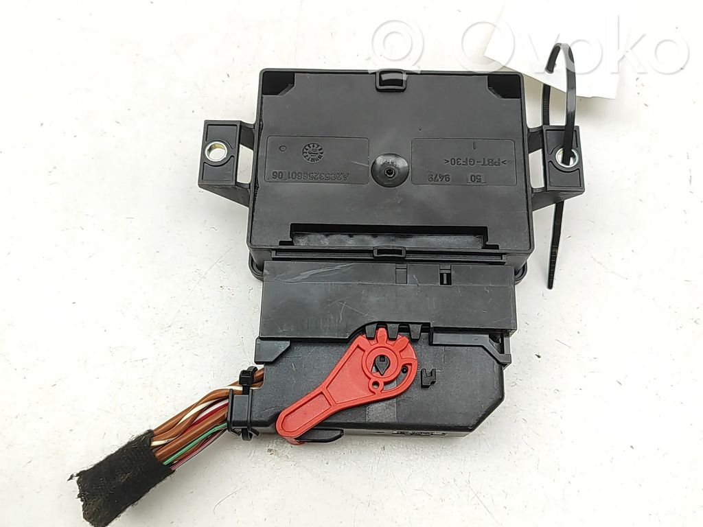 Mercedes-Benz GLE (W166 - C292) Unitate/modul comandă EMF frână spate 