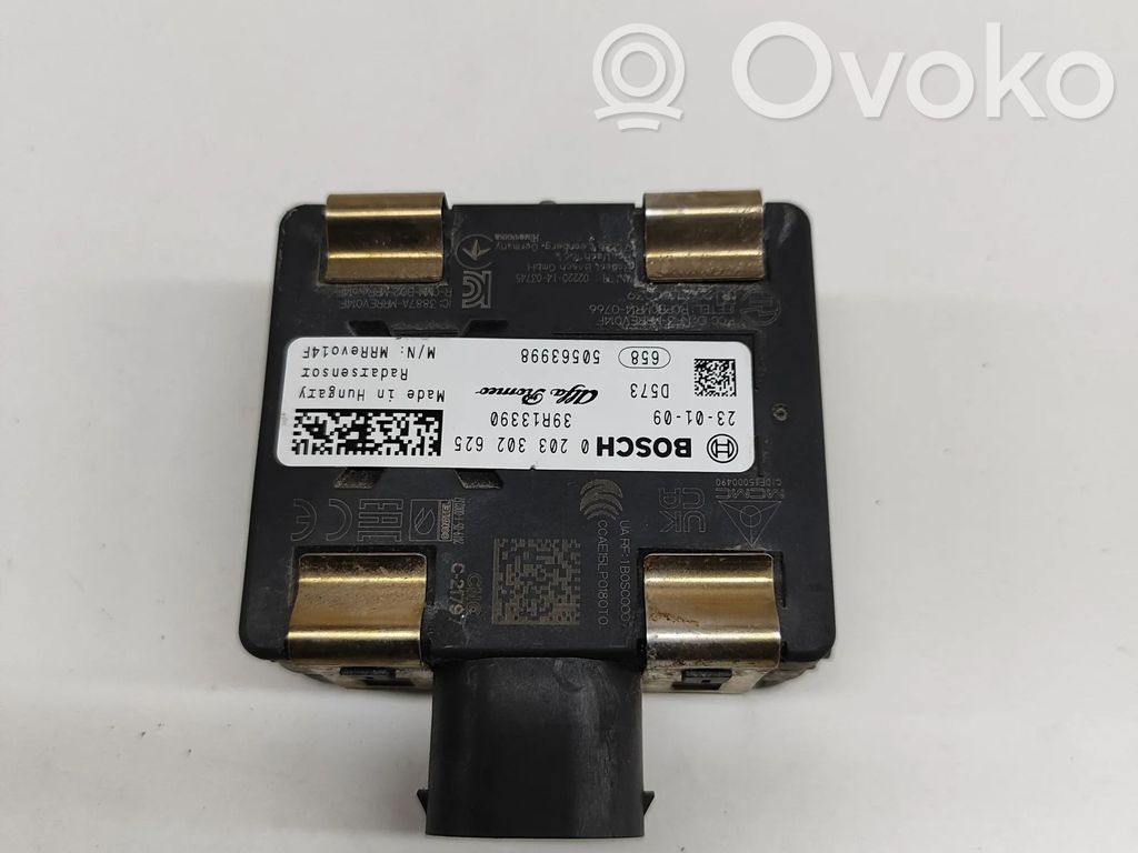 Alfa Romeo Giulia Sensor de radar Distronic 