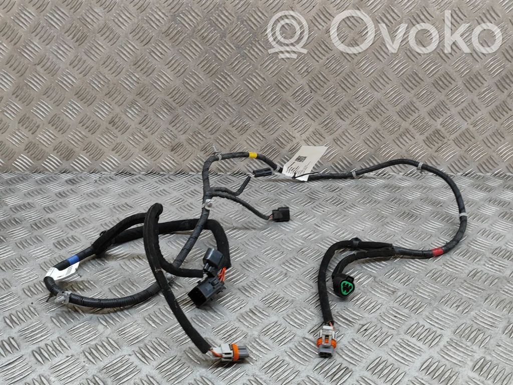 KIA Niro Cableado del sensor de aparcamiento (PDC) 