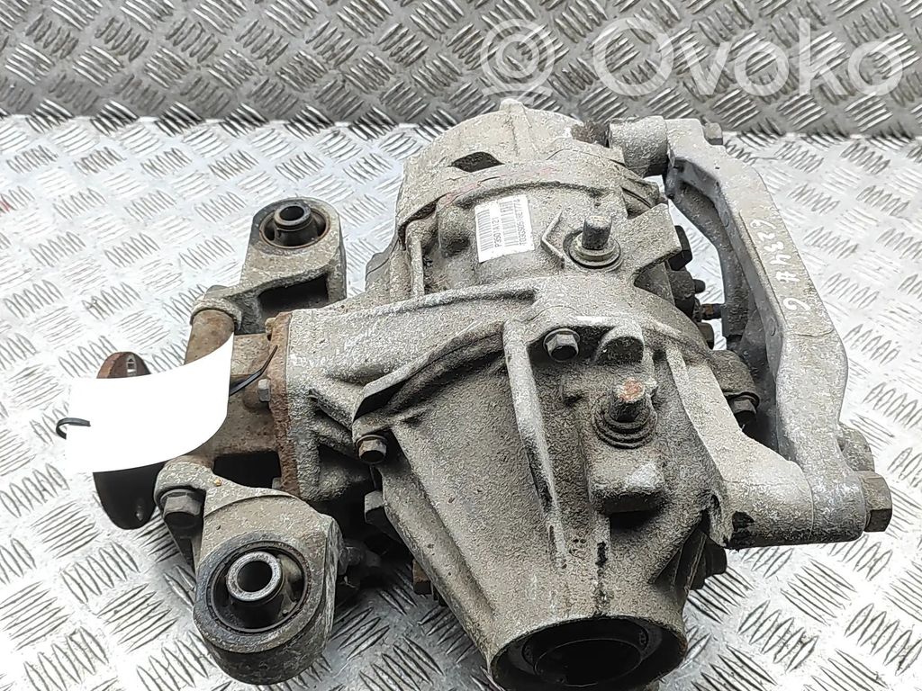 Mitsubishi Lancer Rear differential 