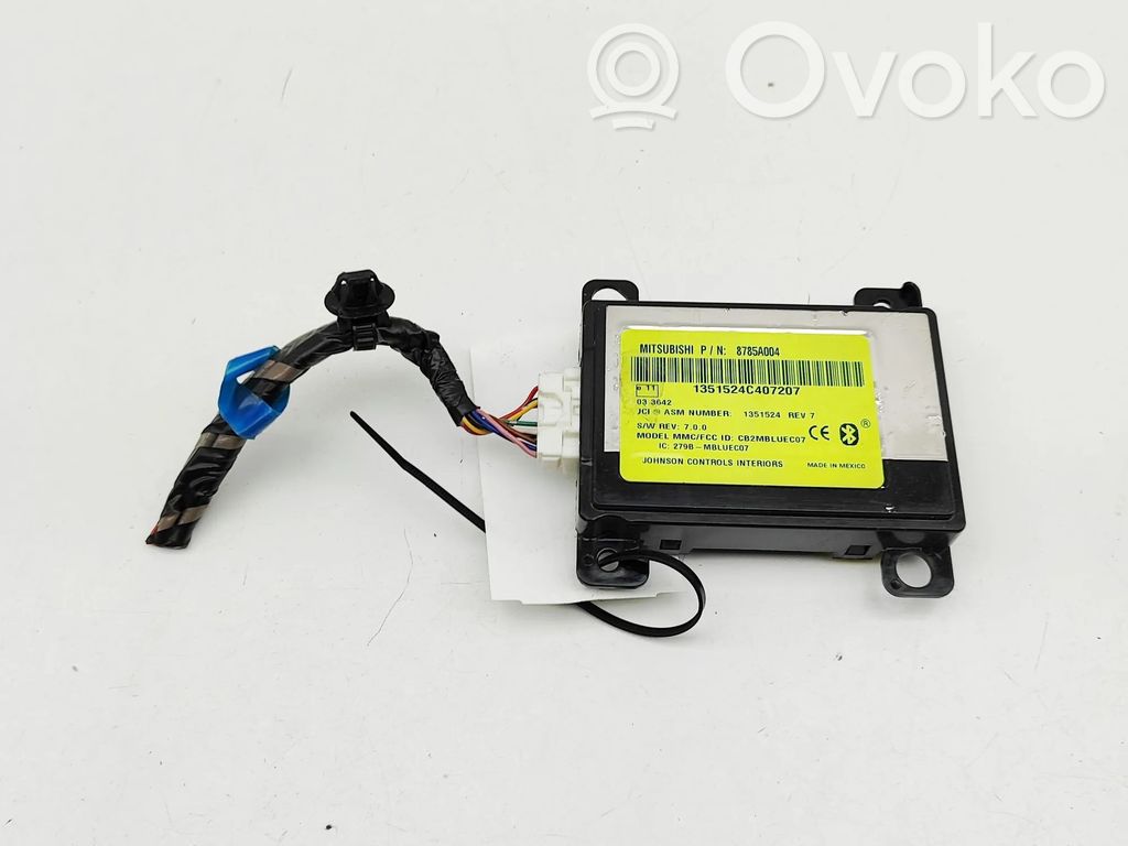 Mitsubishi Lancer Bluetooth modulis 