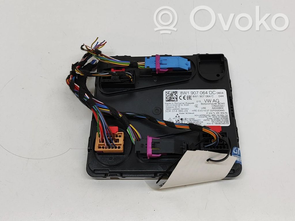 Audi A5 Central body control module 