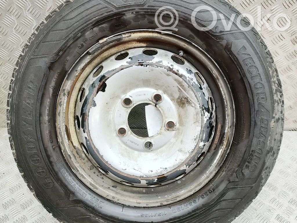 Renault Master III Felgi aluminiowe R16 