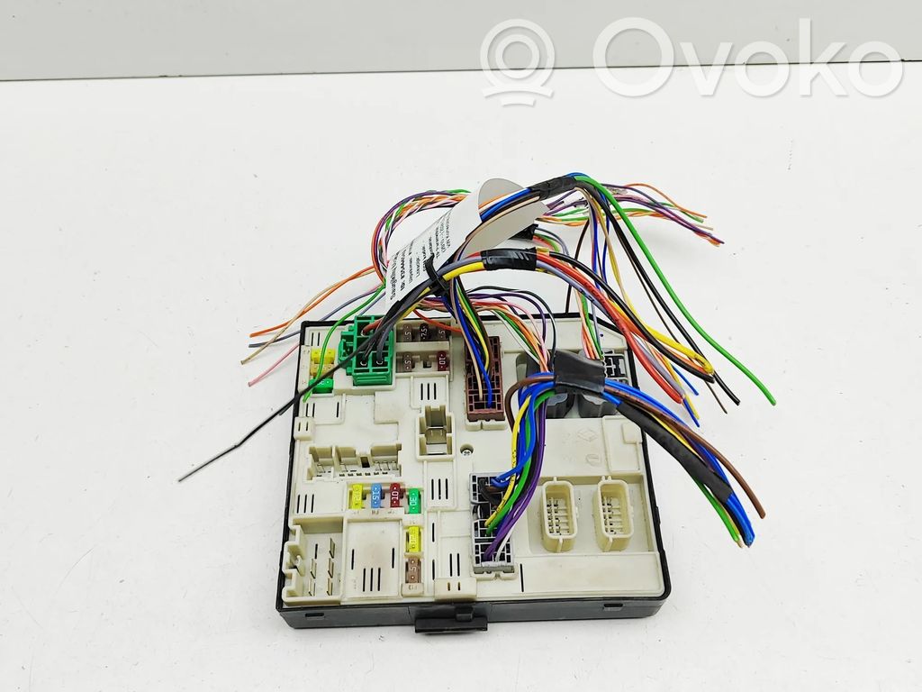 Renault Master III Fuse module 