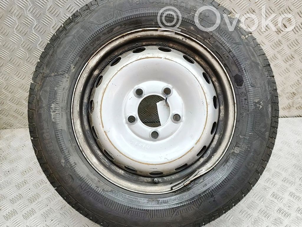 Felgi aluminiowe R16   403000037R,8200684598