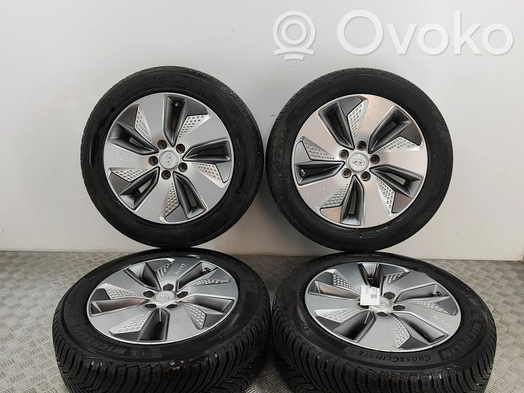 Hyundai Kona I Felgi aluminiowe R17 