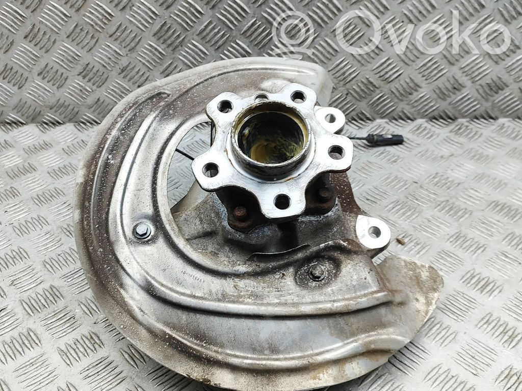 BMW iX3 G08 Front wheel hub 
