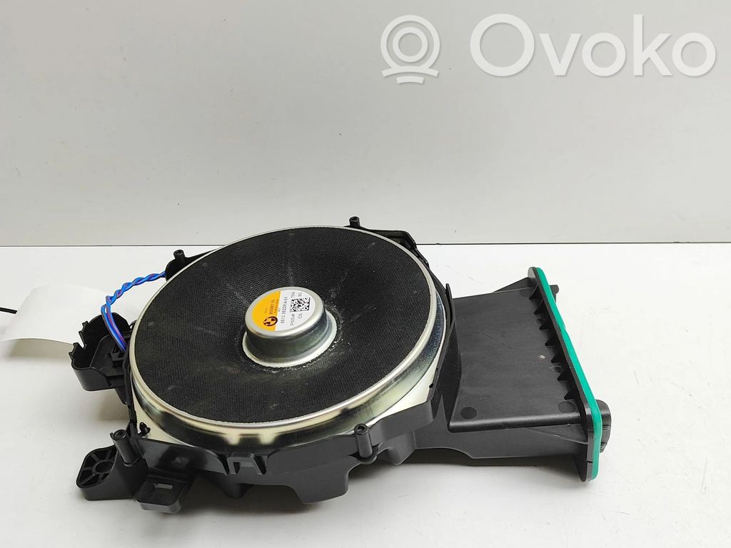 BMW iX3 G08 Altavoz subwoofer 