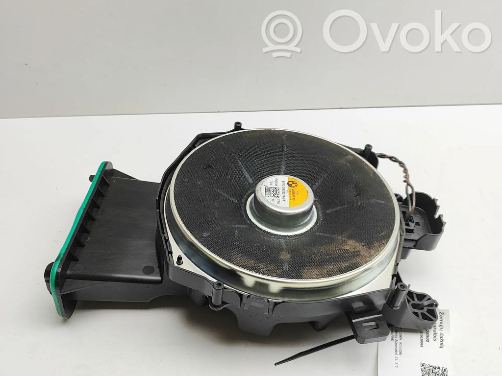 BMW iX3 G08 Altavoz subwoofer 