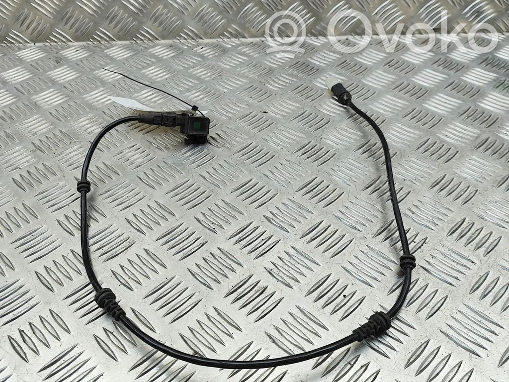 BMW iX3 G08 Airbag deployment crash/impact sensor 