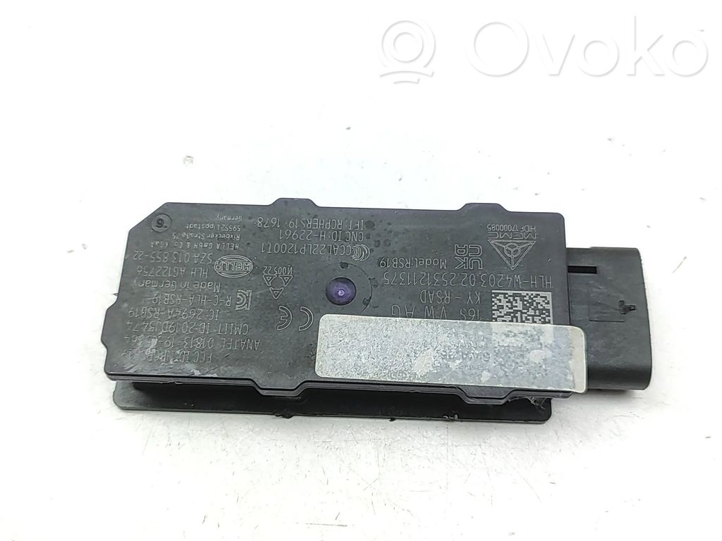 Volkswagen ID.7 Antena de sistema sin llave 