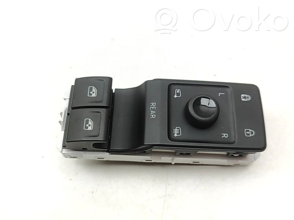 Volkswagen ID.7 Interruptor del elevalunas eléctrico 