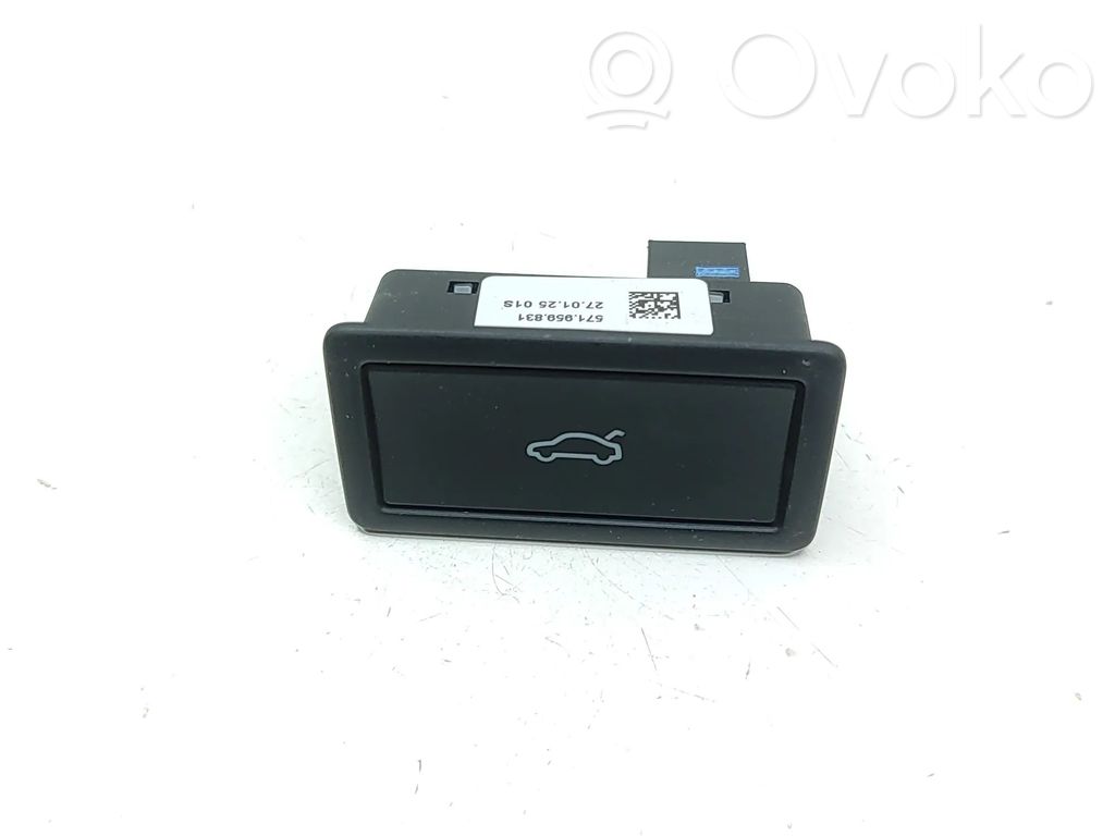 Volkswagen ID.7 Buton deschidere portbagaj 
