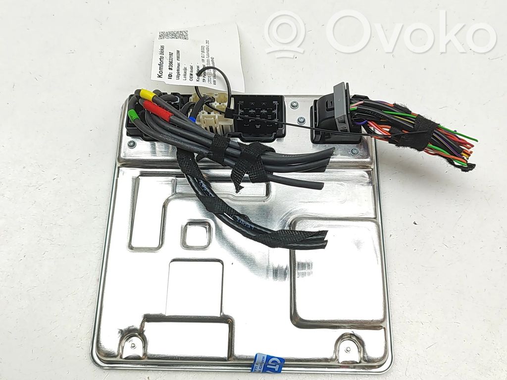 Volkswagen ID.7 Gateway control module 